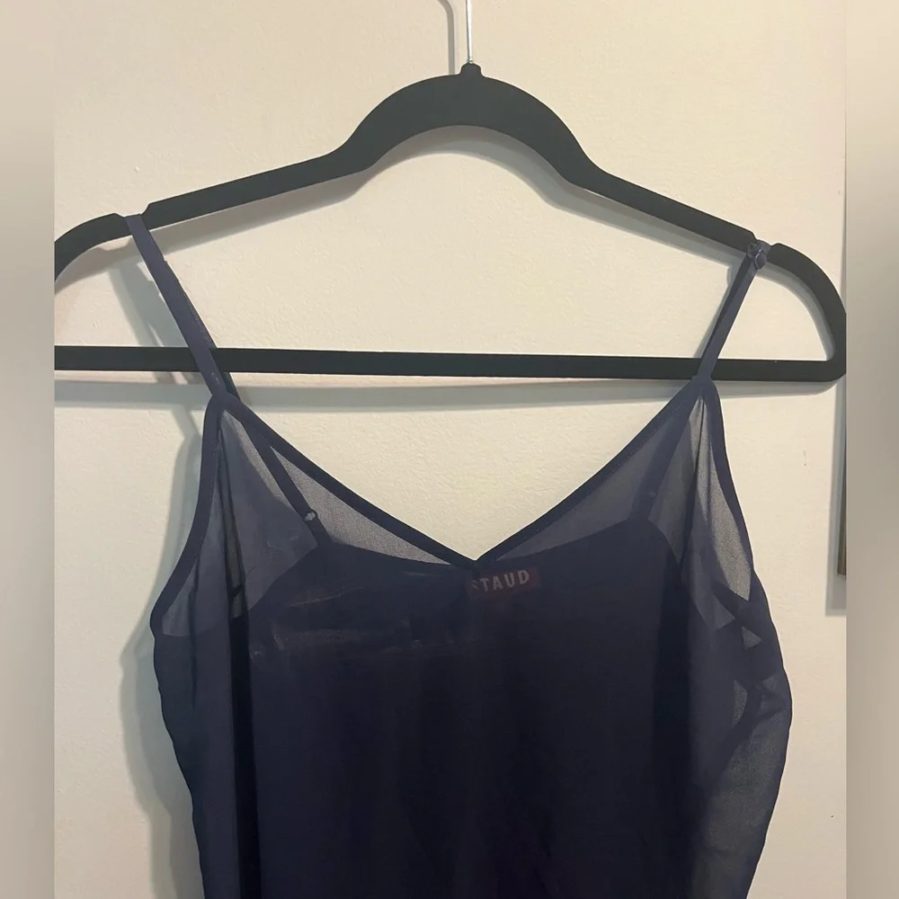 STAUD navy blue